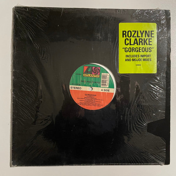 Rozlyne Clarke : Gorgeous (12")