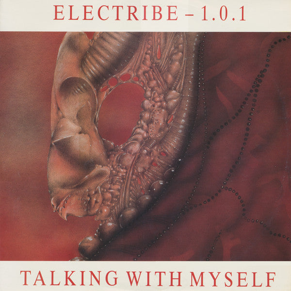 Electribe 101 : Talking With Myself (12")