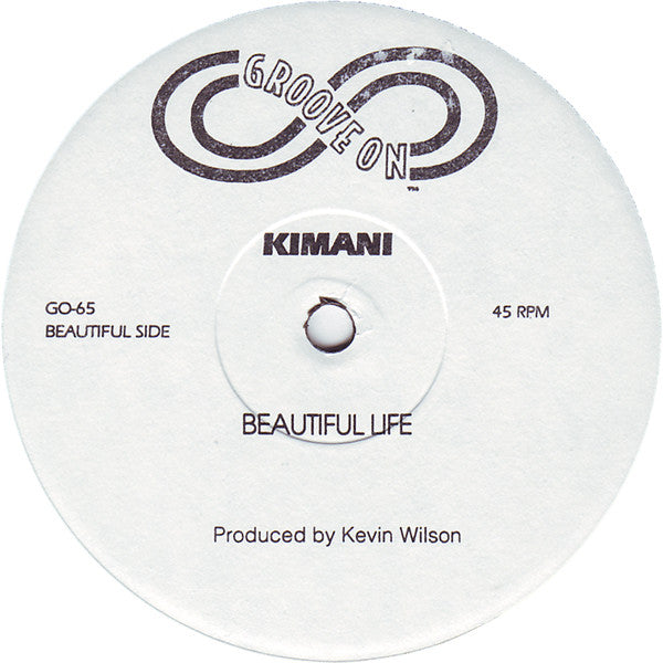 Kevin Wilson (11) : Soul Exodus (12", Promo)