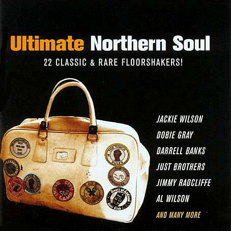 Various : Ultimate Northern Soul (CD, Comp)