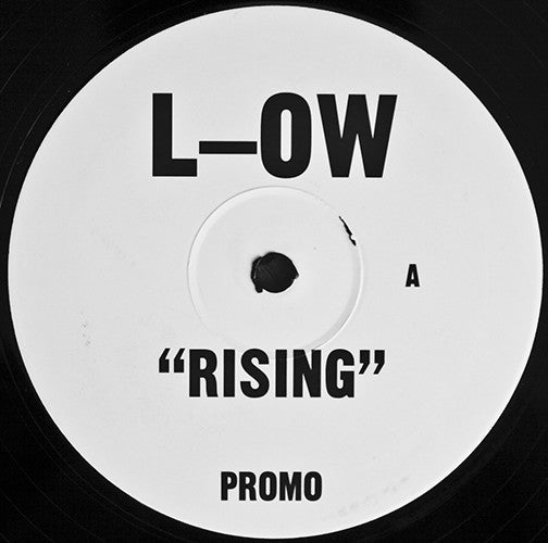 L-OW : Rising (12", Promo)