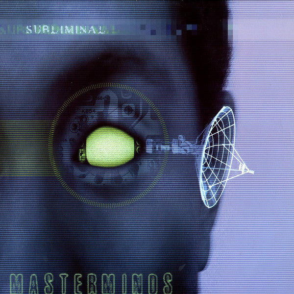Masterminds : Subliminal (12")