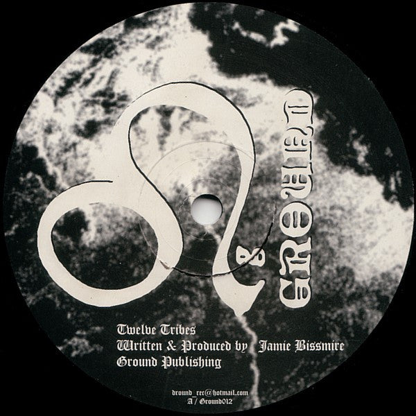 Jamie Bissmire : Twelve Tribes (12")