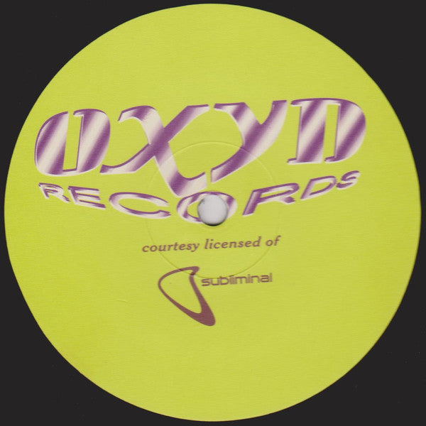 Kaya : My God Is Real (12", Maxi)