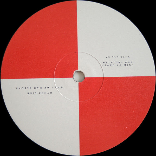 Dark City (2) : Help You Out (12", Single)
