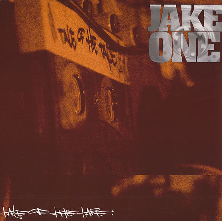 Jake One : Tale Of The Tape (12")