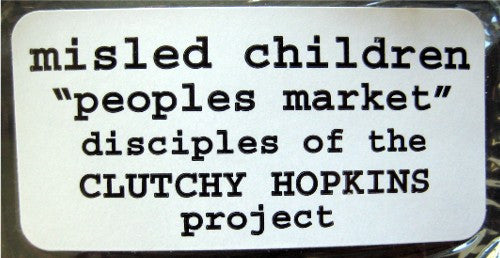 Misled Children : Peoples Market (CD, Album)