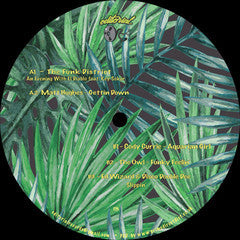 Various : Raw Funk EP (12")