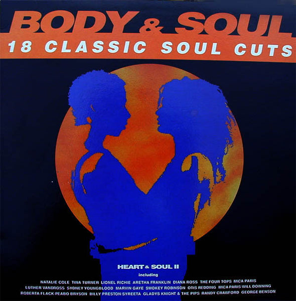 Various : Body & Soul (LP, Comp)