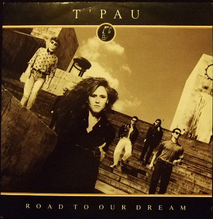 T'Pau : Road To Our Dream (12")