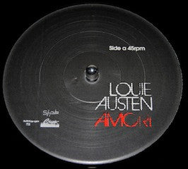 Louie Austen : Amore (12", Promo)