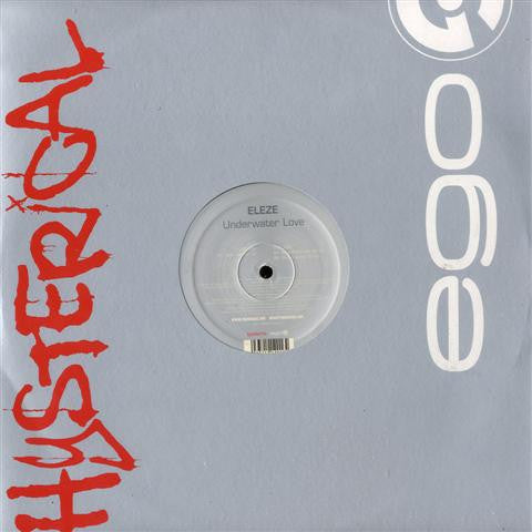 Eleze : Underwater Love (12")