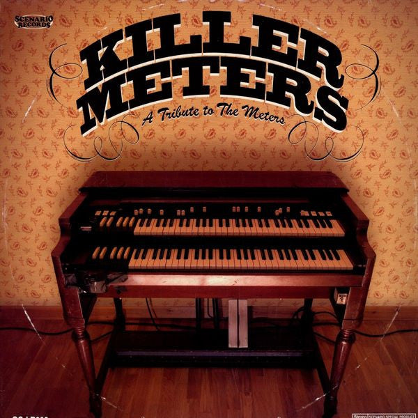 The Killer Meters : A Tribute To The Meters (LP)