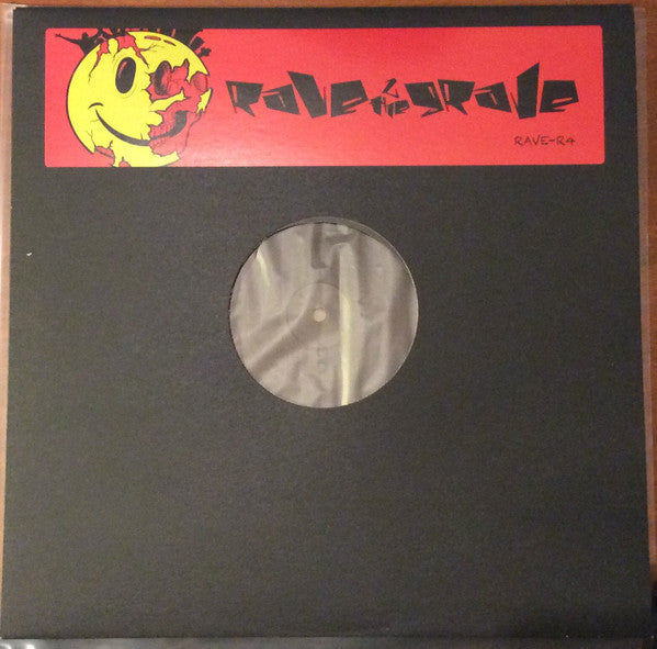 Rave 2 The Grave & Mice Electa : Far Out / Closer (12", W/Lbl)