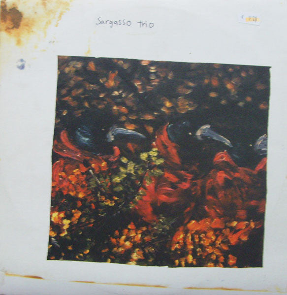 Sargasso Trio : EP1 (12", EP)