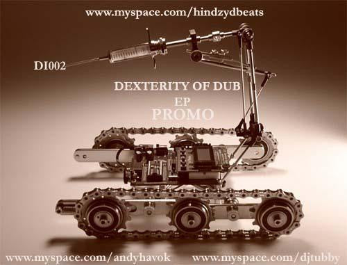 Various : Dexterity Of Dub EP (12", Promo, W/Lbl)