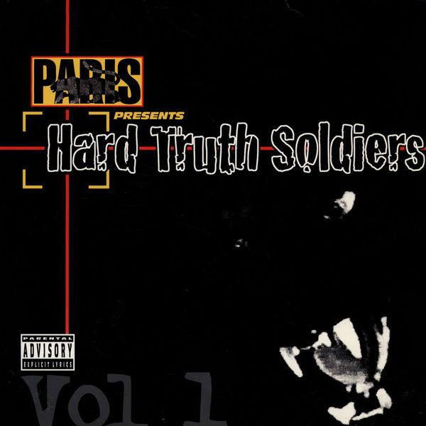 Various : Hard Truth Soldiers Volume 1 (2xLP)