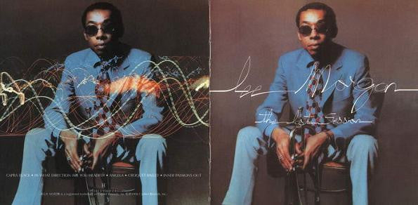 Lee Morgan : The Last Session (CD, Album, RE, RM)