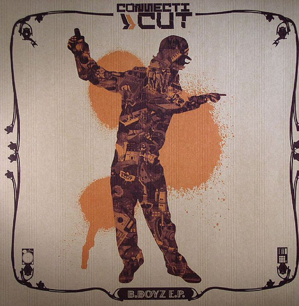 Connecticut (3) : B.Boyz E.P (12", EP)