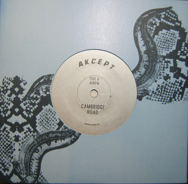 Akcept : Cambridge Road (7")