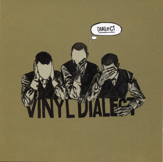 Vinyl Dialect : Dialect (2xLP, Album)