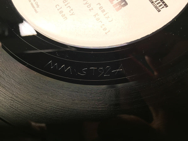 Various : Star Trak Sampler (12", Promo, Smplr)