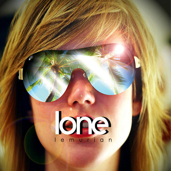 Lone (2) : Lemurian (CD, Album, Ltd)