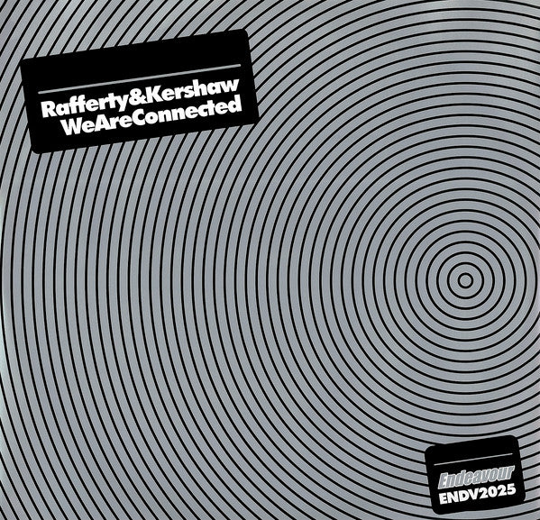 Rafferty* & Kershaw* : We Are Connected (12")