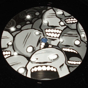 Plump DJs : Snake Eyes / Disco Unusual (12", Single)