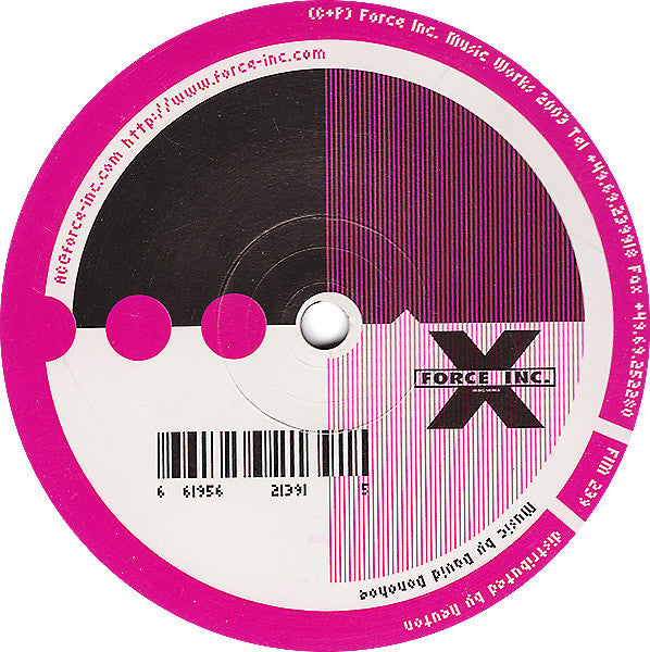 Nost : Is This The End? (12")