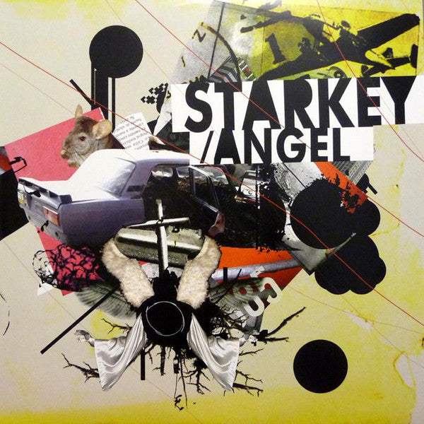 Starkey : Angel (12")