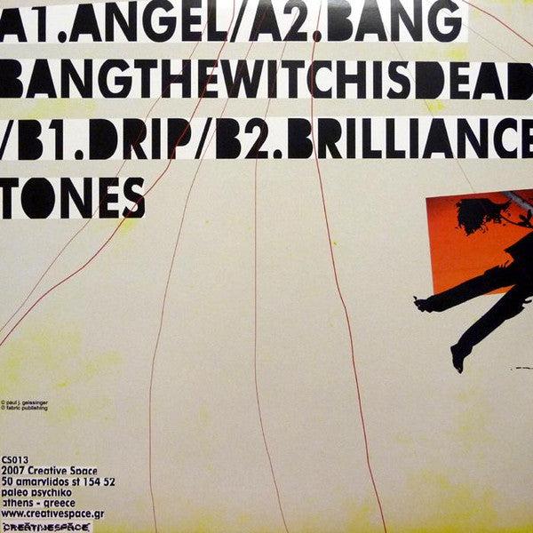 Starkey : Angel (12")