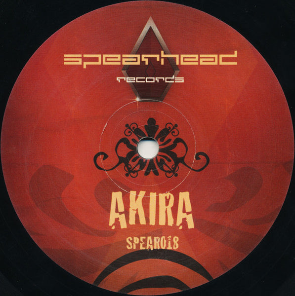 Akira (6) : Only You / Going Down (12")