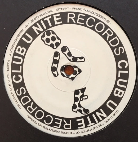 Mellow Man : 4 Trax Of Pleasure (12")