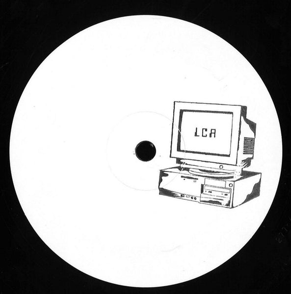 Ash Brown (2) : Lost City Archives Vol.1 (12", EP, W/Lbl)