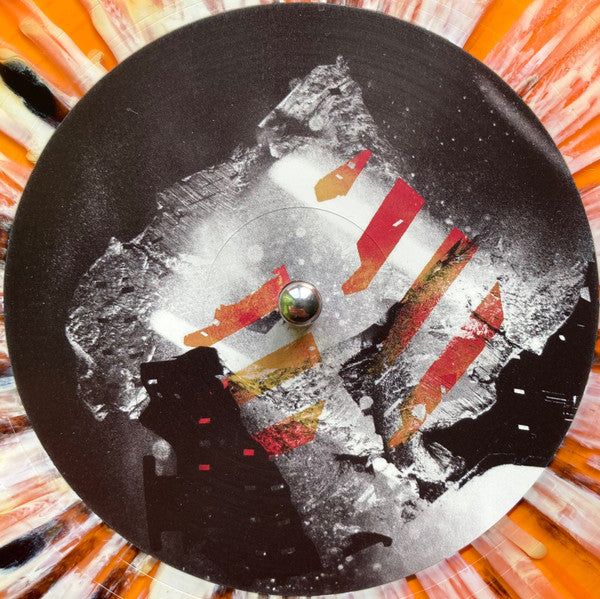 Artilect (2) : Rhythm Seeker EP (12", EP, Ltd, Ora)