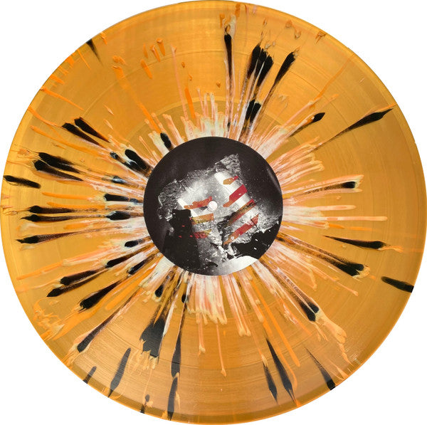 Artilect (2) : Rhythm Seeker EP (12", EP, Ltd, Ora)
