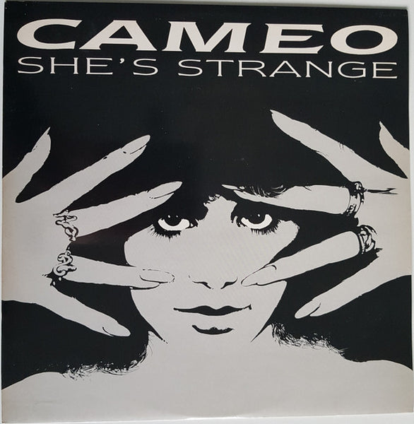 Cameo : She's Strange (12", Single)