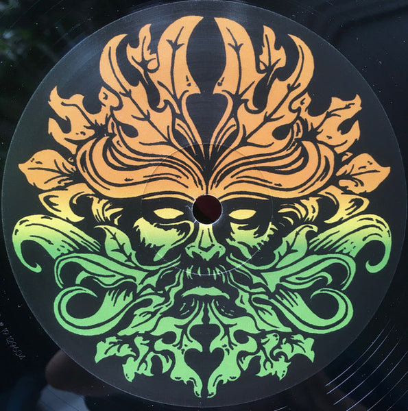 Eusebeia : Experience Shapes You / Each To Their Own Path (12", Ltd)