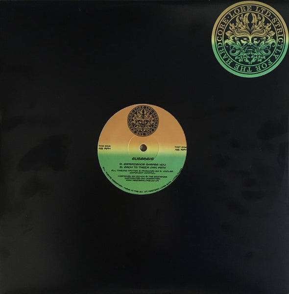 Eusebeia : Experience Shapes You / Each To Their Own Path (12", Ltd)