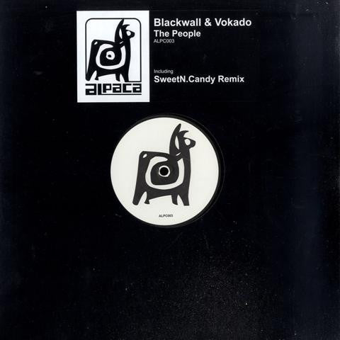 Blackwall & Vokado* : The People (12")