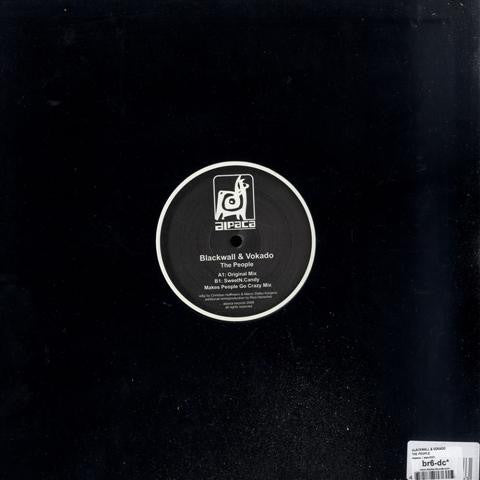 Blackwall & Vokado* : The People (12")