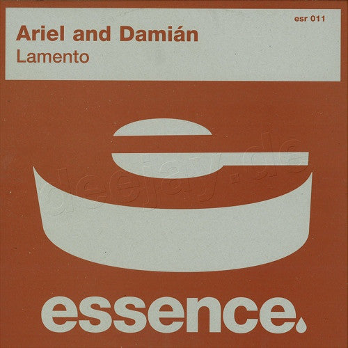 Ariel & Damián* : Lamento (12")