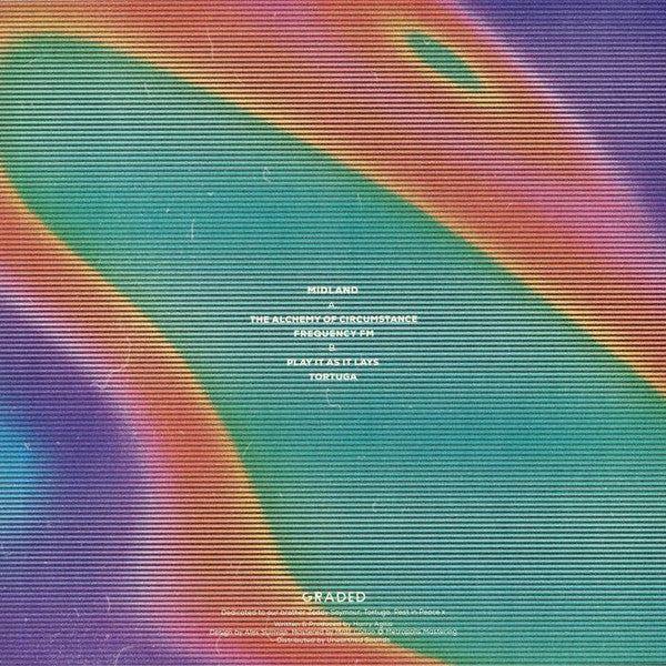 Midland : The Alchemy Of Circumstance EP (12", EP)