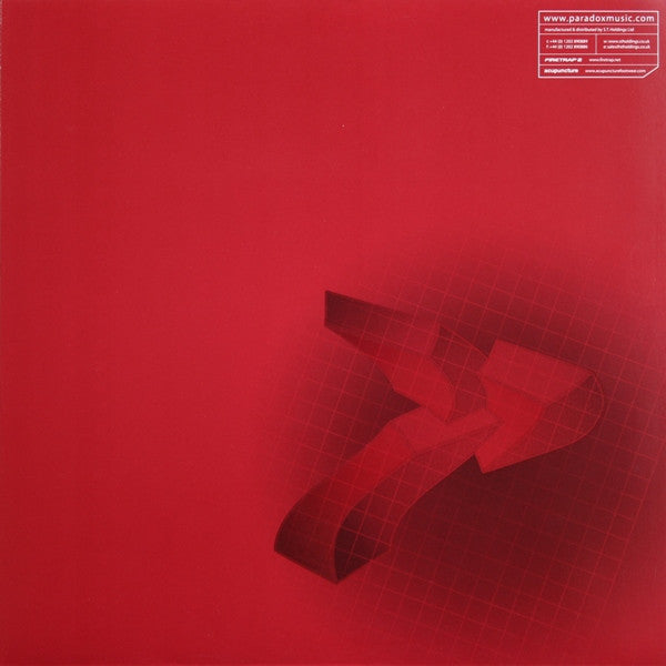 Paradox : Incubate / Black Sun (12")