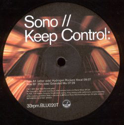 Sono : Keep Control (12")