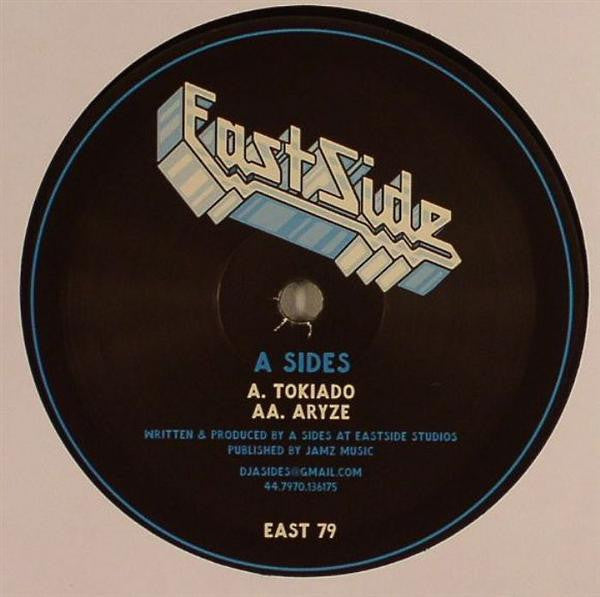 A-Sides : Tokiado / Aryze (12")