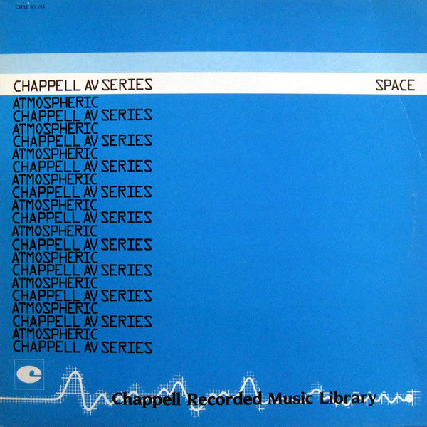 Nigel Bates (3) : Space (LP)