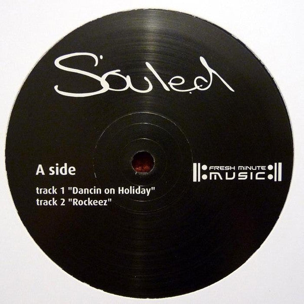 Souled : Lafro EP (12", EP)