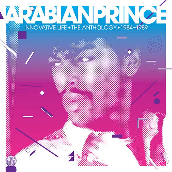 Arabian Prince* : Innovative Life • The Anthology • 1984-1989 (CD, Album, Comp)